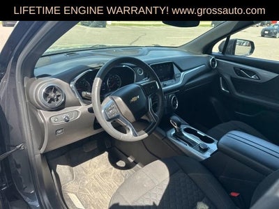 2022 Chevrolet Blazer 2LT