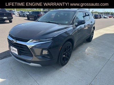 2022 Chevrolet Blazer 2LT