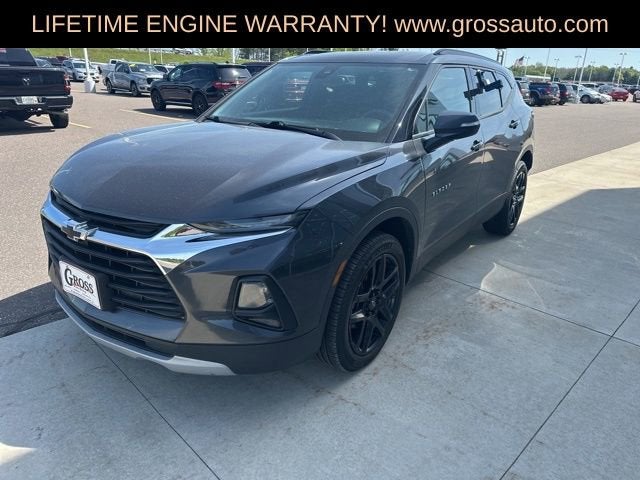 2022 Chevrolet Blazer 2LT