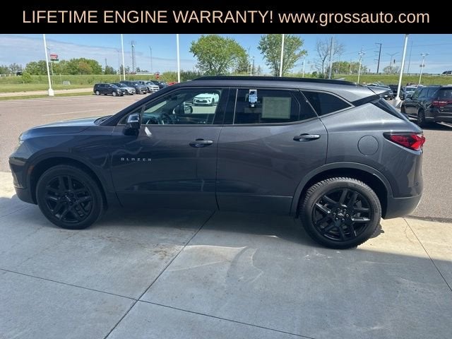 2022 Chevrolet Blazer 2LT