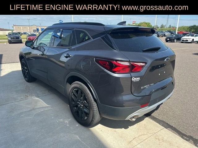 2022 Chevrolet Blazer 2LT