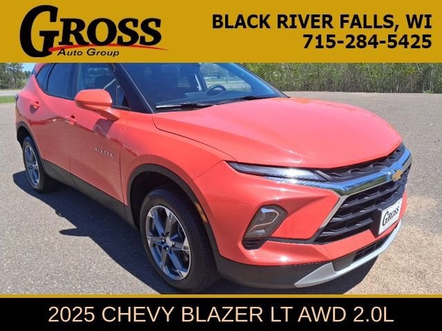 2025 Chevrolet Blazer 2LT