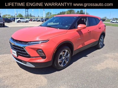 2025 Chevrolet Blazer 2LT