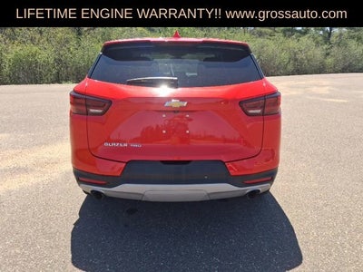 2025 Chevrolet Blazer 2LT