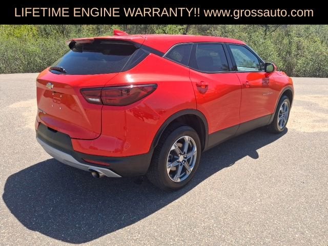 2025 Chevrolet Blazer 2LT