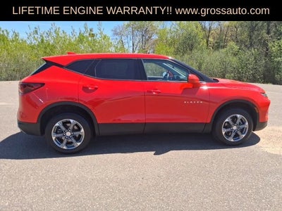 2025 Chevrolet Blazer 2LT