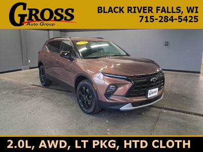 2024 Chevrolet Blazer 2LT