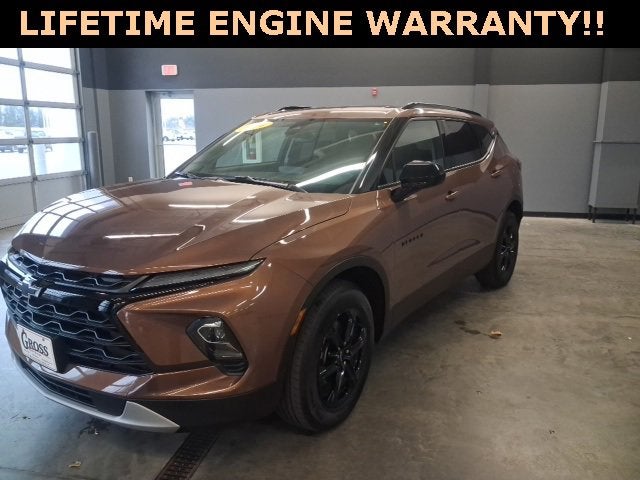2024 Chevrolet Blazer 2LT