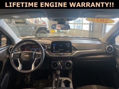 2025 Chevrolet Blazer 2LT