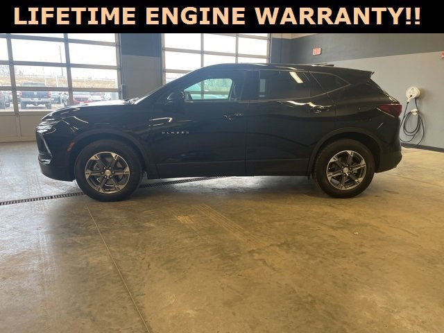 2025 Chevrolet Blazer 2LT