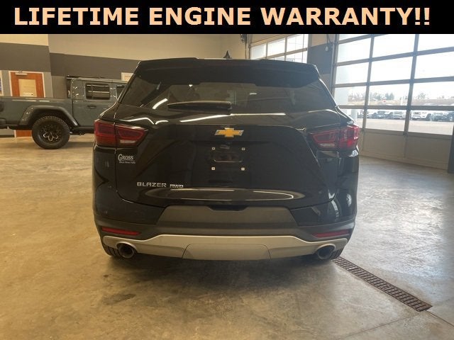 2025 Chevrolet Blazer 2LT