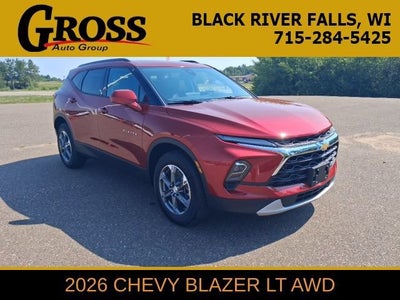 2026 Chevrolet Blazer 2LT