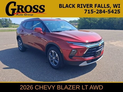 2026 Chevrolet Blazer 2LT