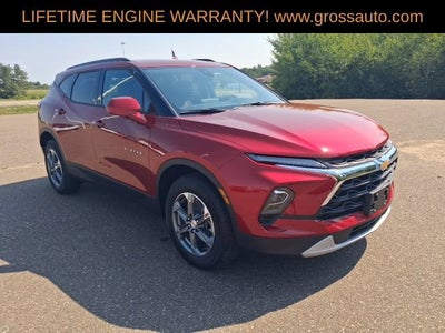 2026 Chevrolet Blazer 2LT