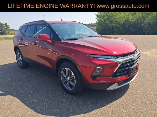 2026 Chevrolet Blazer 2LT