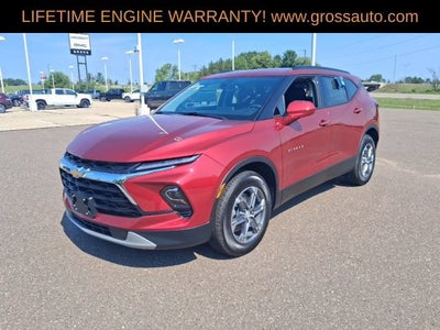 2026 Chevrolet Blazer 2LT
