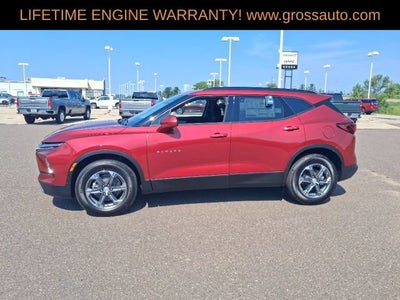 2026 Chevrolet Blazer 2LT