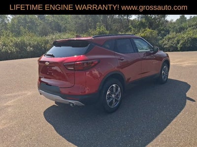 2026 Chevrolet Blazer 2LT