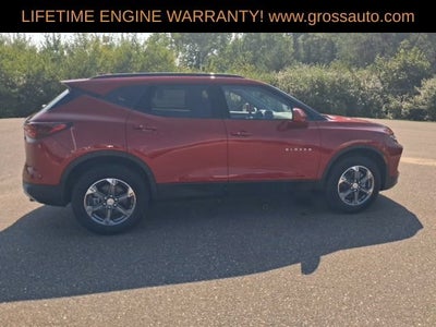 2026 Chevrolet Blazer 2LT