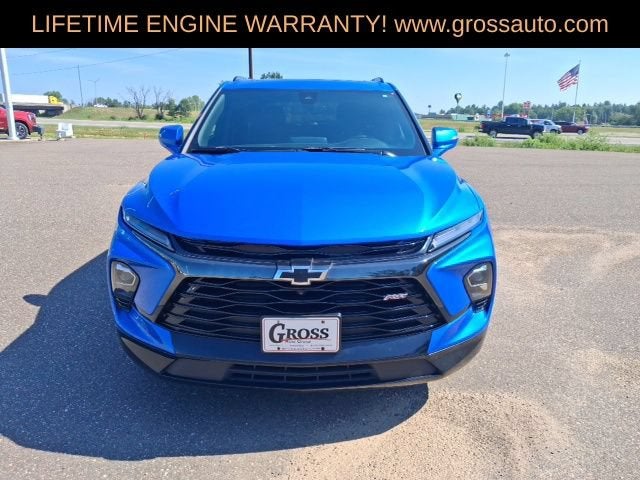 2024 Chevrolet Blazer RS