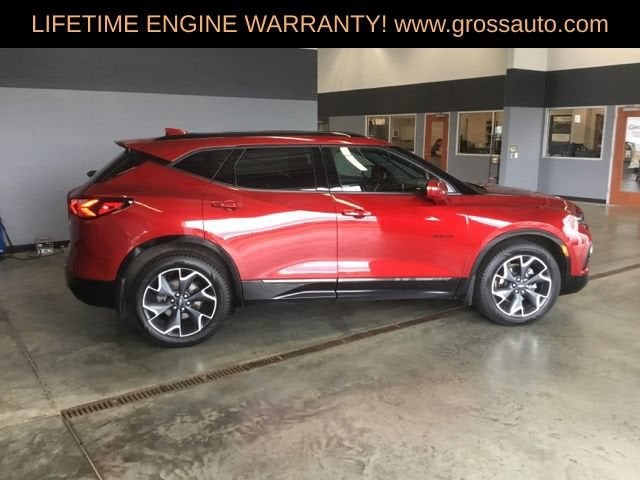 2021 Chevrolet Blazer RS