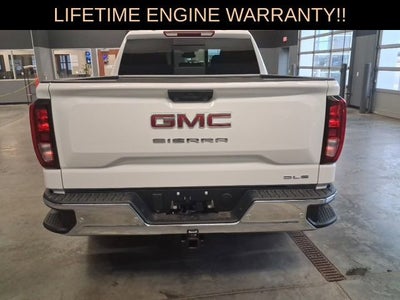 2026 GMC Sierra 1500 SLE