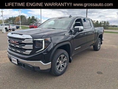 2026 GMC Sierra 1500 SLE