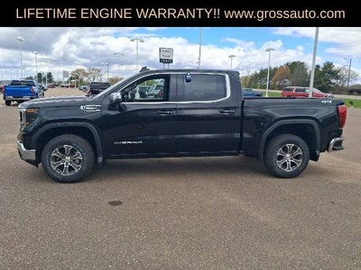 2026 GMC Sierra 1500 SLE