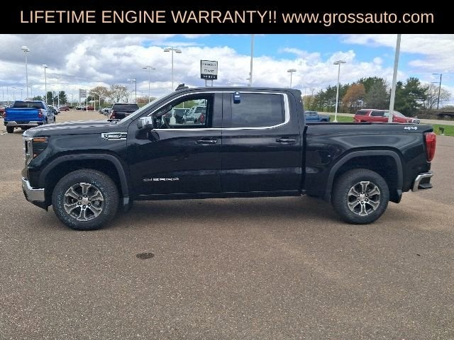 2026 GMC Sierra 1500 SLE