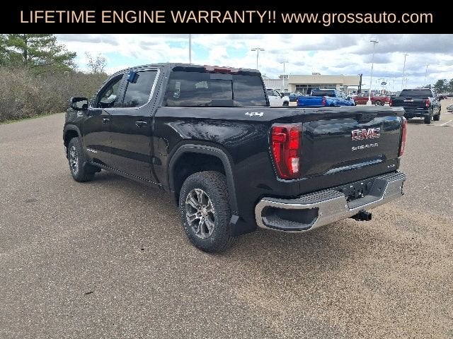 2026 GMC Sierra 1500 SLE