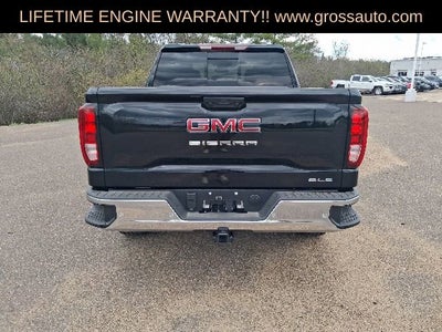 2026 GMC Sierra 1500 SLE