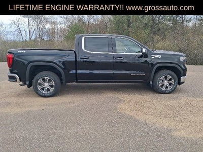 2026 GMC Sierra 1500 SLE