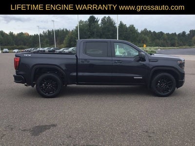 2023 GMC Sierra 1500 Elevation