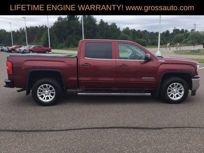 2016 GMC Sierra 1500 SLE