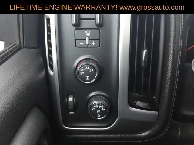 2016 GMC Sierra 1500 SLE