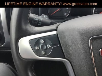 2016 GMC Sierra 1500 SLE
