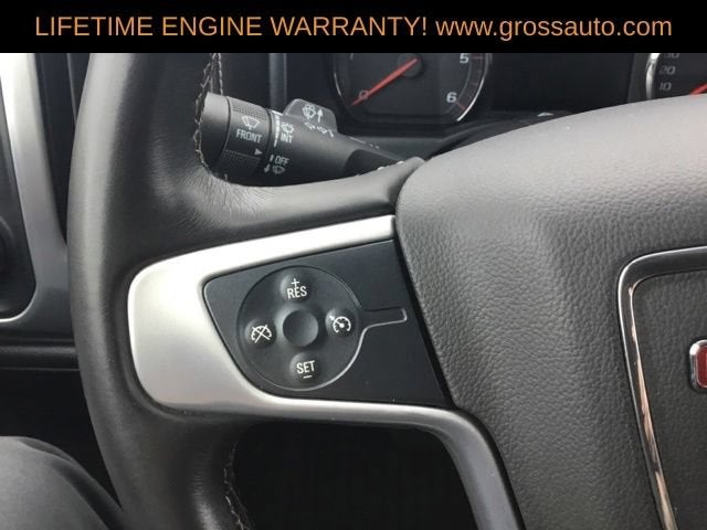 2016 GMC Sierra 1500 SLE