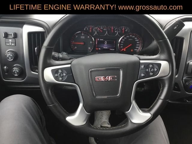 2016 GMC Sierra 1500 SLE