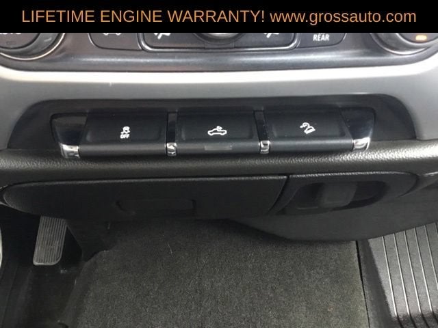 2016 GMC Sierra 1500 SLE