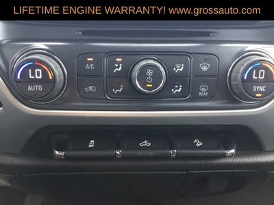 2016 GMC Sierra 1500 SLE