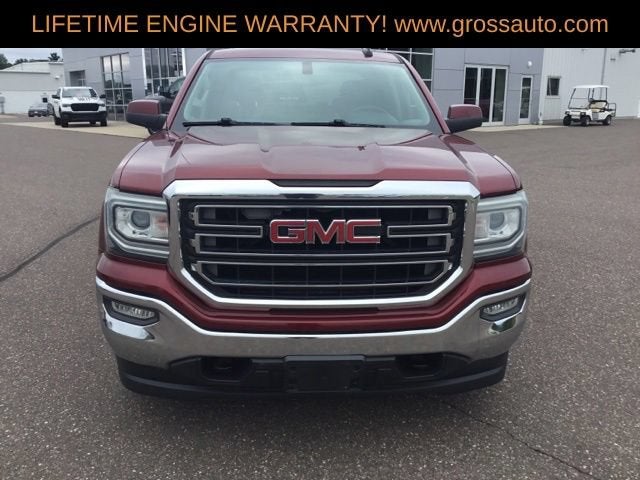2016 GMC Sierra 1500 SLE