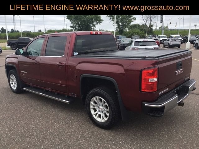 2016 GMC Sierra 1500 SLE