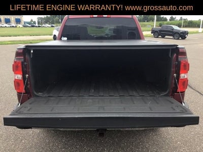 2016 GMC Sierra 1500 SLE