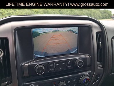 2016 GMC Sierra 1500 SLT