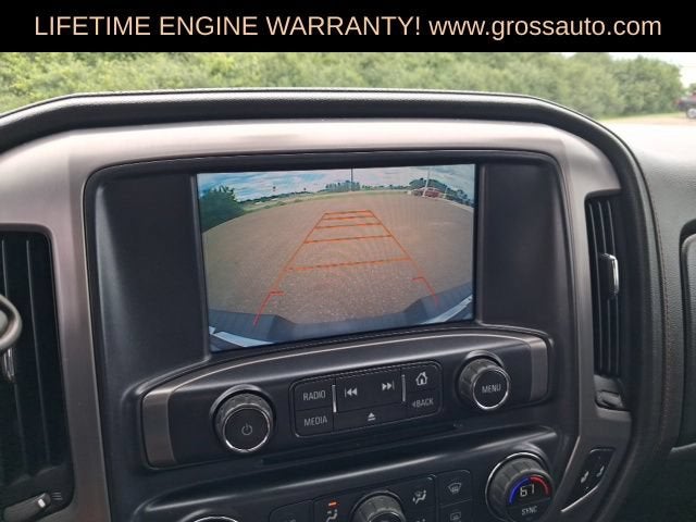 2016 GMC Sierra 1500 SLT