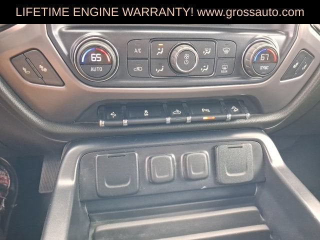 2016 GMC Sierra 1500 SLT