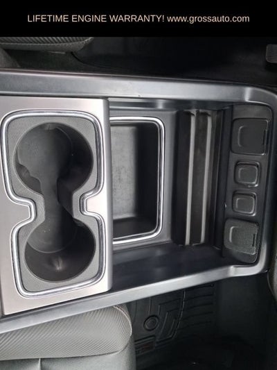 2016 GMC Sierra 1500 SLT