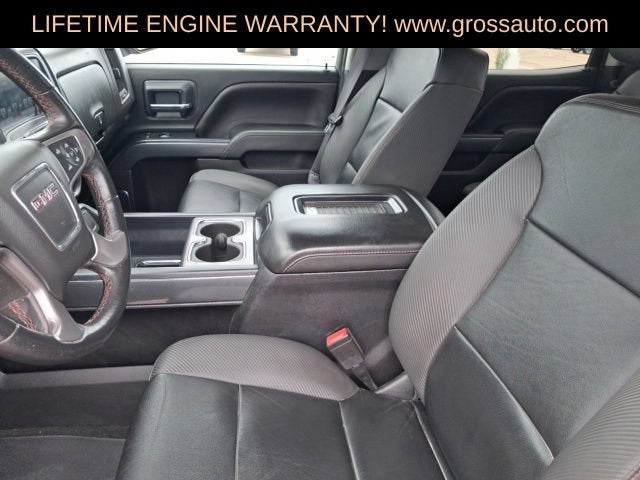 2016 GMC Sierra 1500 SLT