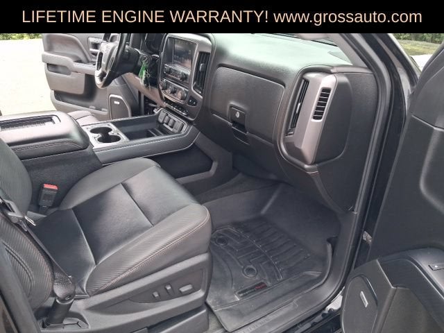 2016 GMC Sierra 1500 SLT