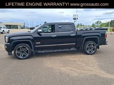 2016 GMC Sierra 1500 SLT